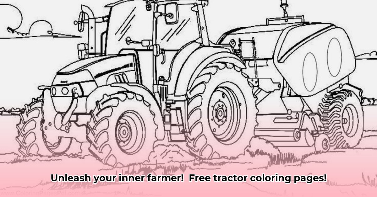 tractor-coloring-page
